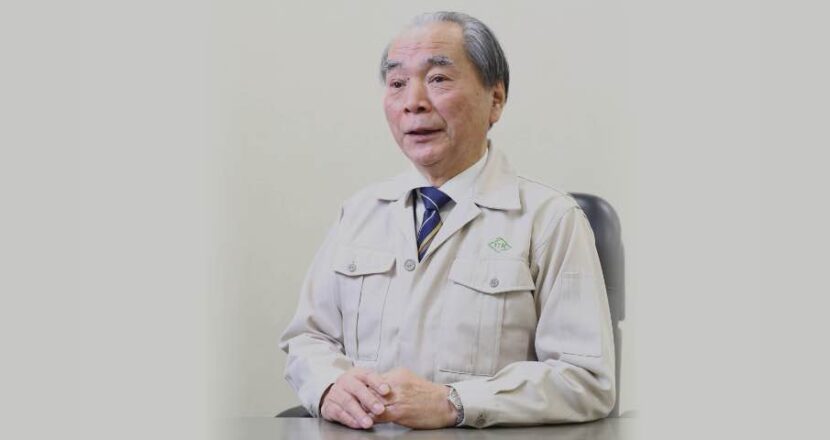 代表あいさつ